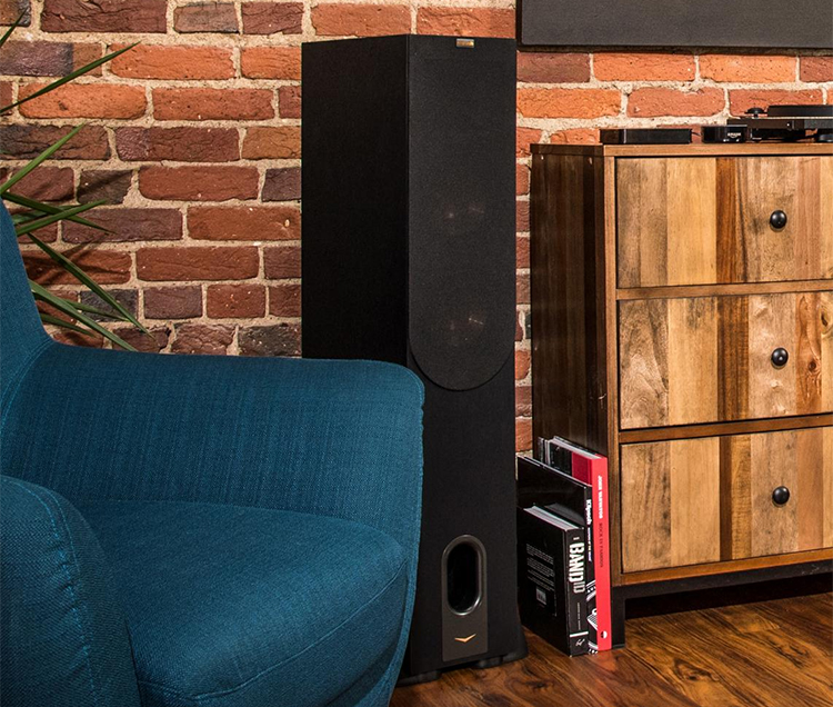 Loa Thùng Klipsch R-28PF (260W)