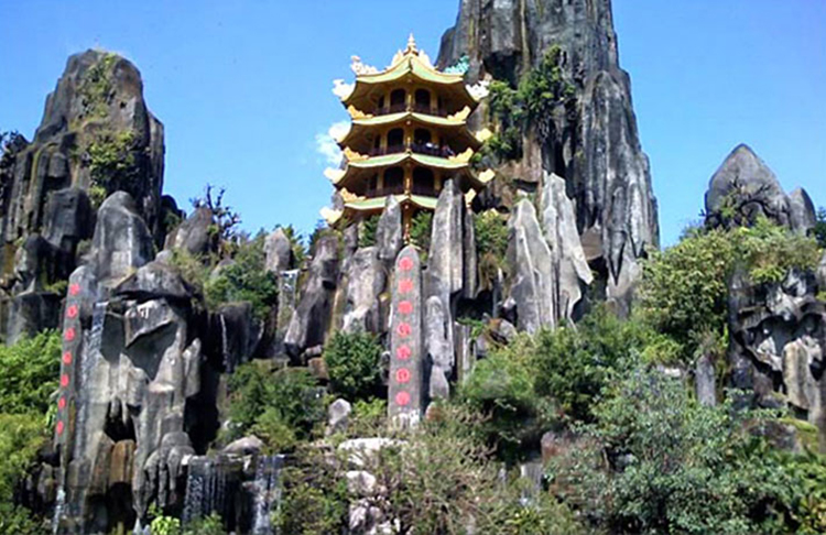 [Tour Xe Lửa] Đà Nẵng - Hội An - Bà Nà 3N4Đ, Khởi Hành Hàng Tuần Và Lễ 30/4