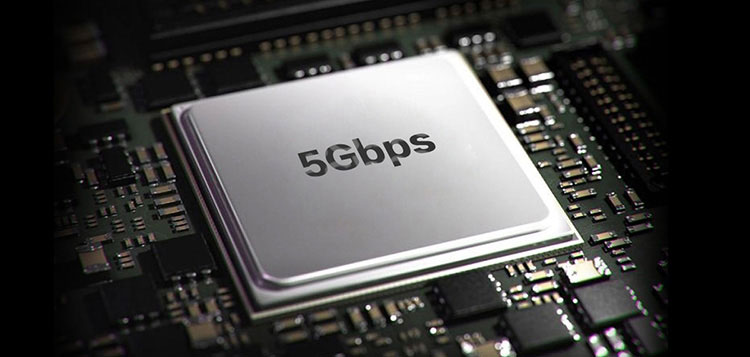 Adapter Sạc USB 3.0 ORICO SHC-U3 - 4 Cổng, Có Chân Đế 