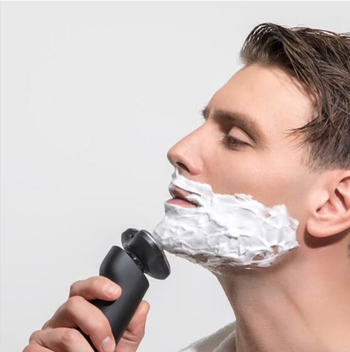 Máy Cạo Râu Điện Dùng Ướt / Khô Xiaomi MIJIA