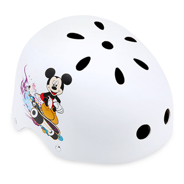Mũ bảo hiểm xe đạp BMX hình Mickey