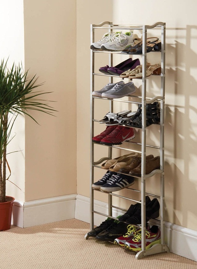 Kệ giày dép 10 tầng
