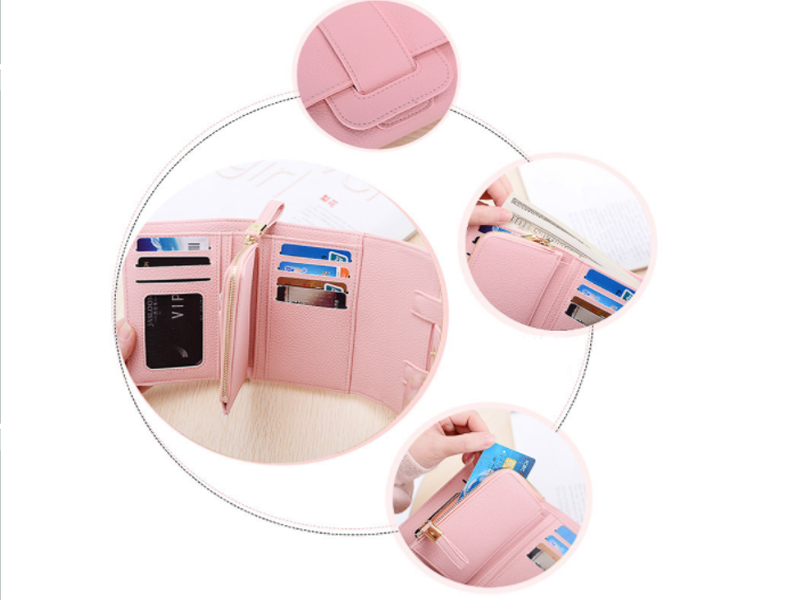 Ví mini cầm tay thời trang