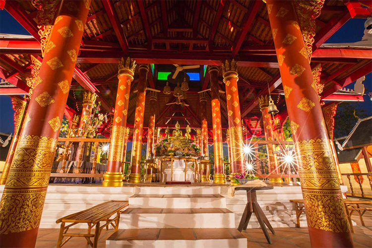 Vé Tham Quan Làng Văn Hóa Thái Thani Kèm Buffet Trưa, Pattaya, Thái Lan