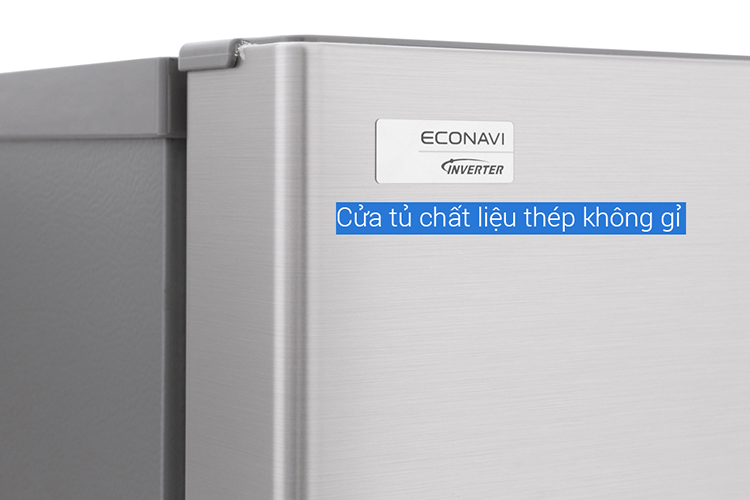 Tủ Lạnh Inverter Panasonic NR-BV329QSV2 (290L)