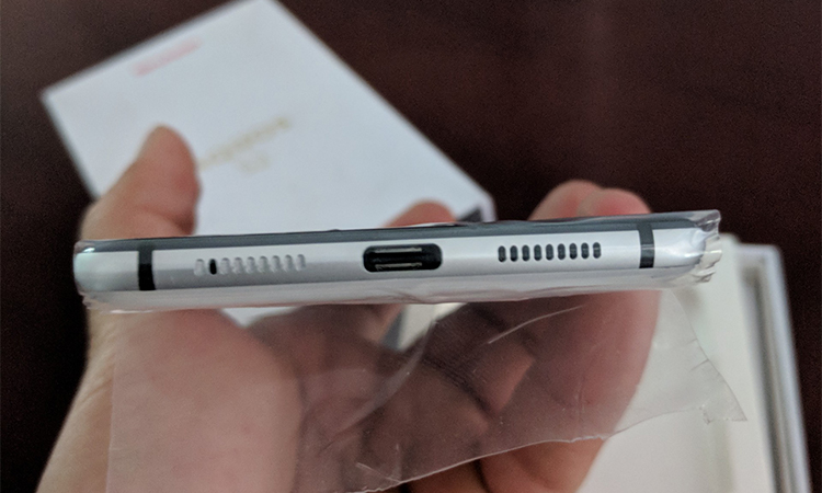 Điện Thoại Sharp AQUOS S2 - Hàng Chính Hãng - Xanh