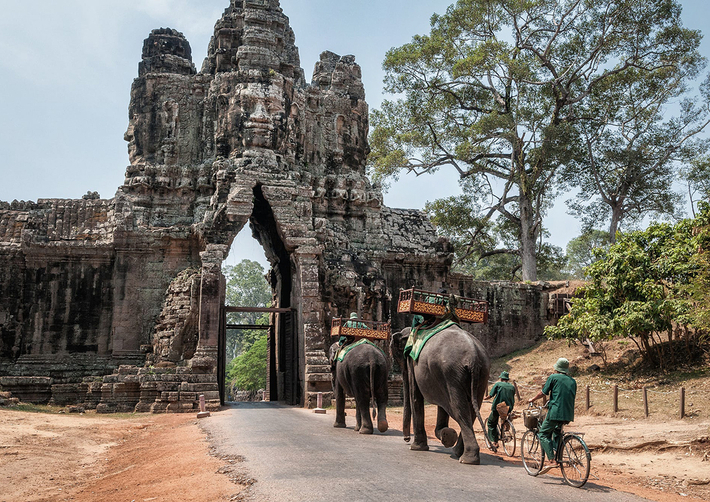 Tour Campuchia: Angkor - Siem Reap - Phnom Penh 4N3Đ, Thứ 5 Hàng Tuần & Lễ/Tết