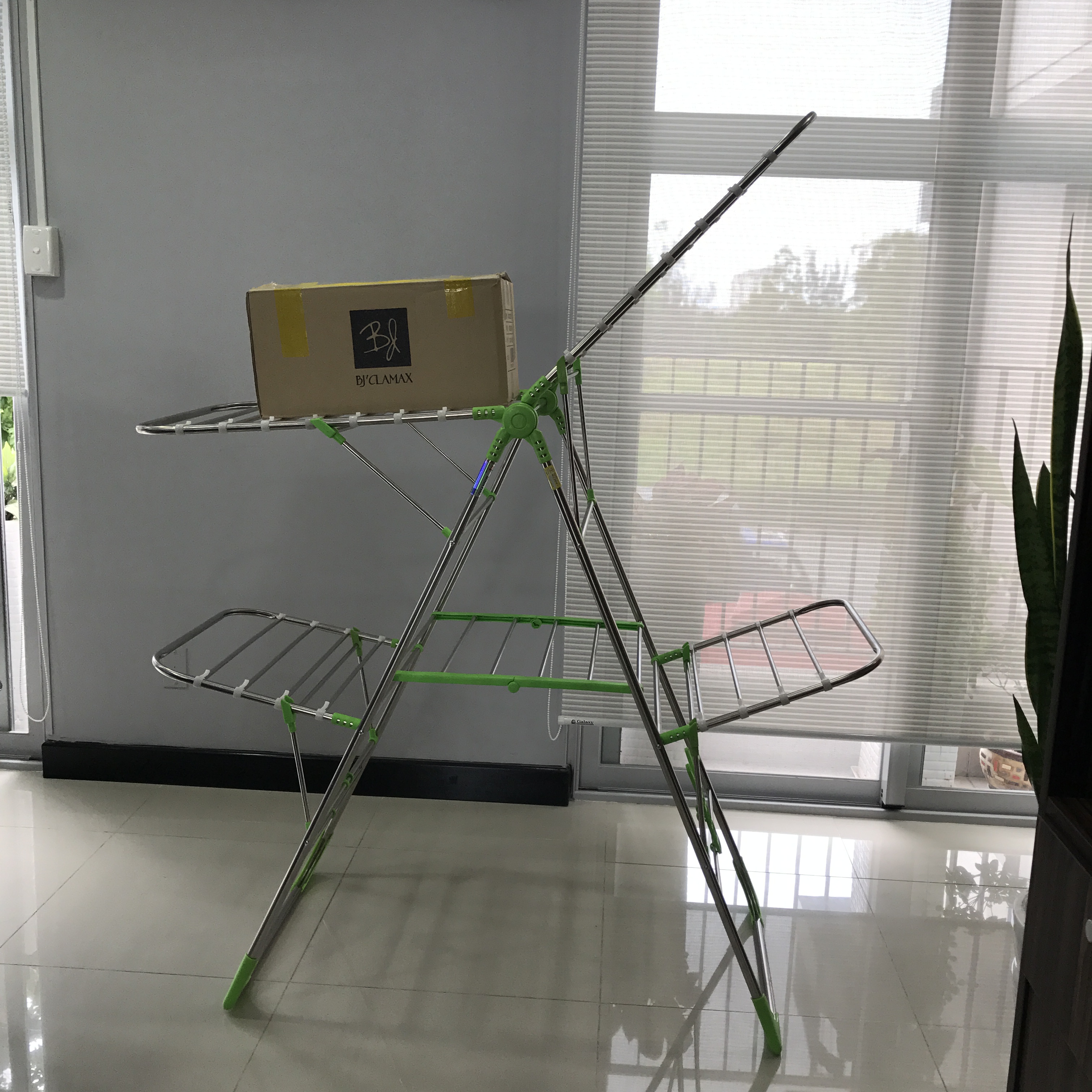 Giàn Phơi Inox Đa Năng Nhiều Tầng 