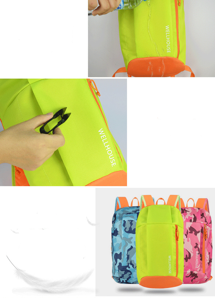 Balo thể thao, dã ngoại, du lịch ngoài trời Wellhouse