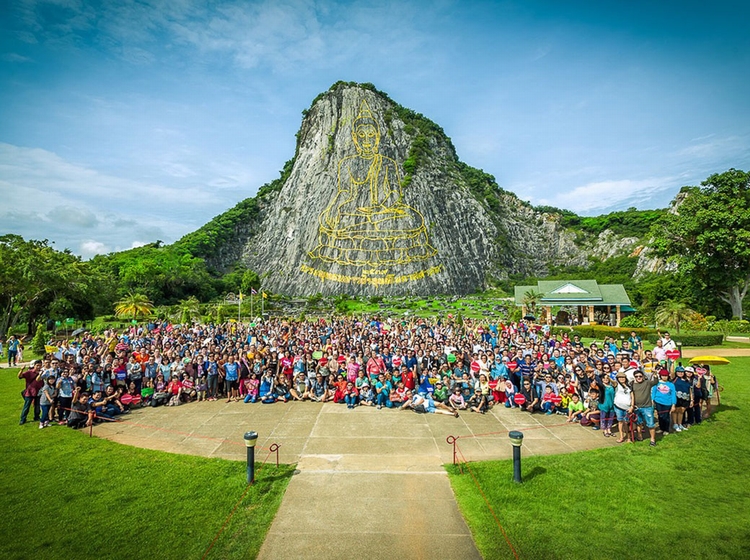 [HOT] Tour Thái Lan 4N3Đ: Bangkok - Pattaya - Coral, Giờ Bay Đẹp, Thứ 7 Hàng Tuần