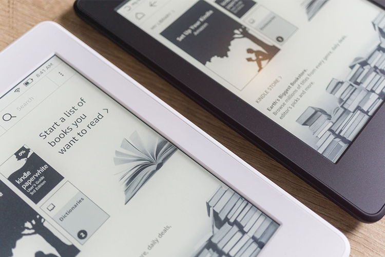 Máy đọc sách Kindle PaperWhite Manga - Hàng Chính Hãng