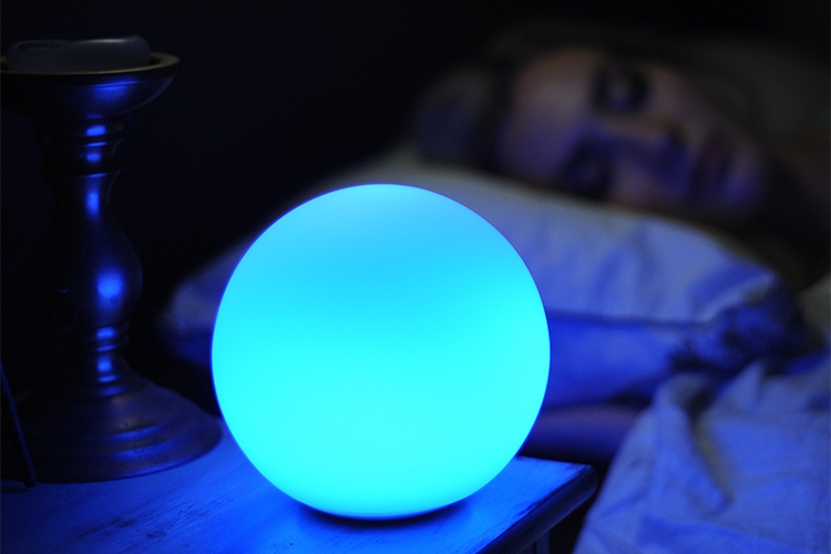 Đèn LED Thông Minh Mipow PlayBulb Sphere BTL301W - Hàng Chính Hãng