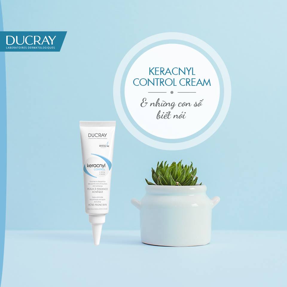 keracnyl control cream ducray