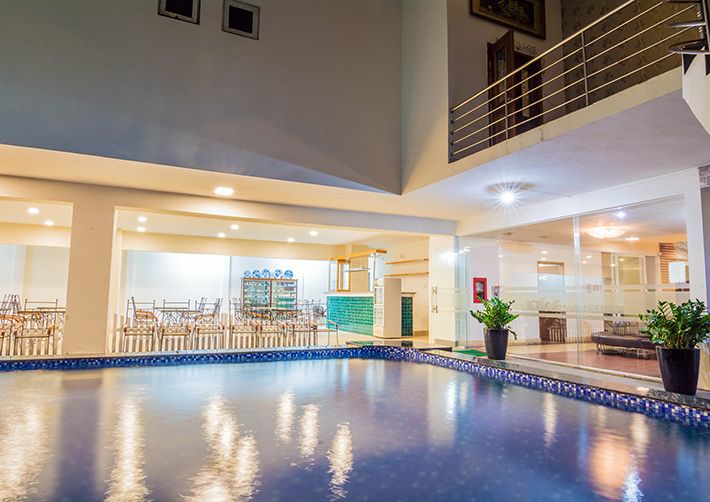 Spring Hotel 3* Vũng Tàu 2N1Đ Ngay Biển, Miễn Phí Hồ Bơi, Tháng 09, 10, 11, 12