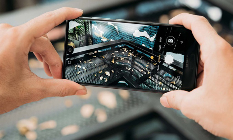 Điện Thoại Sharp AQUOS S2 - Hàng Chính Hãng - Xanh