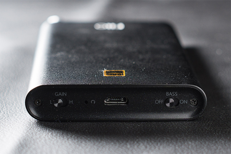 DAC/AMP Fiio Q1 II - Hàng Chính Hãng