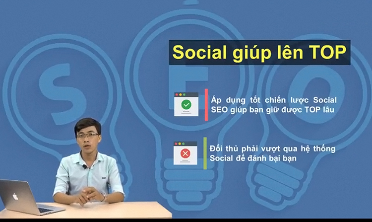 Chiến Lược Social Seo KYNA MKT50