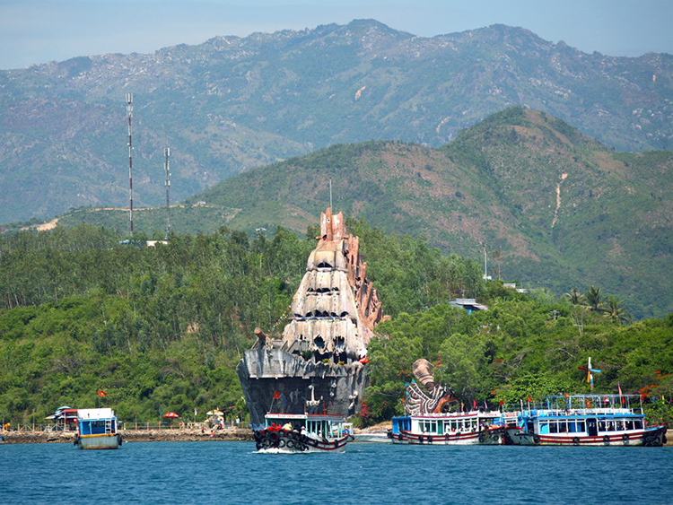 [Tour Xe Lửa] Bình Ba - Nha Trang 3N4Đ, Khởi Hành Hàng Tuần Và Lễ
