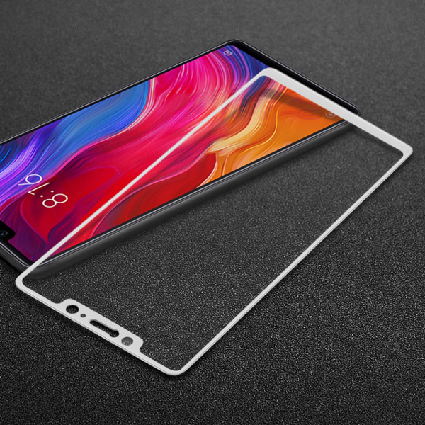 Dán cường lực Xiaomi Mi 8 SE 4D full keo và từ tính Dán cường lực Xiaomi Mi 8 SE 4D full keo và từ tính