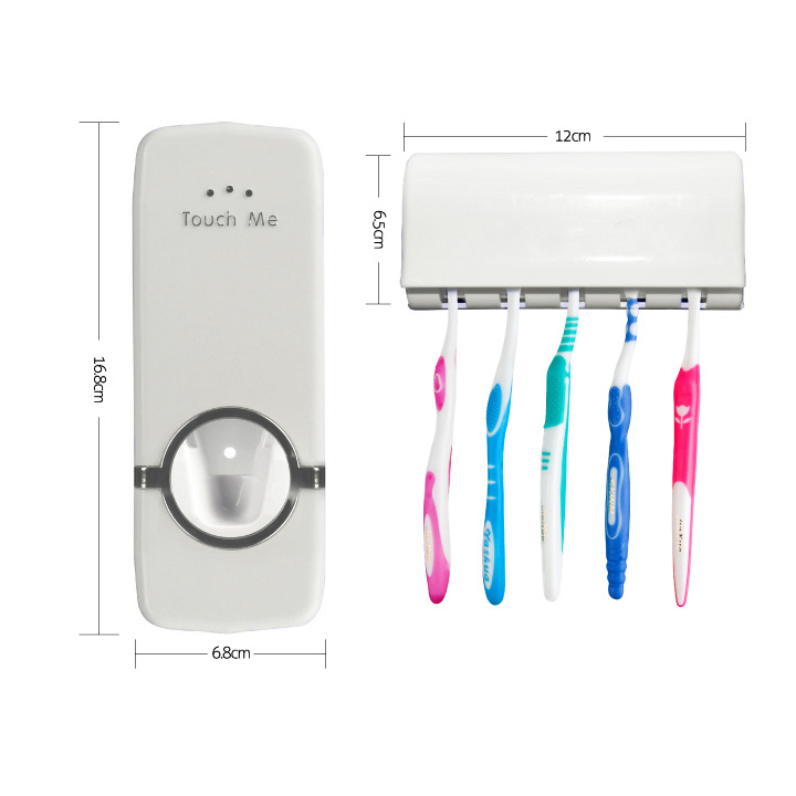 Máy lấy kem đánh răng Touch Me