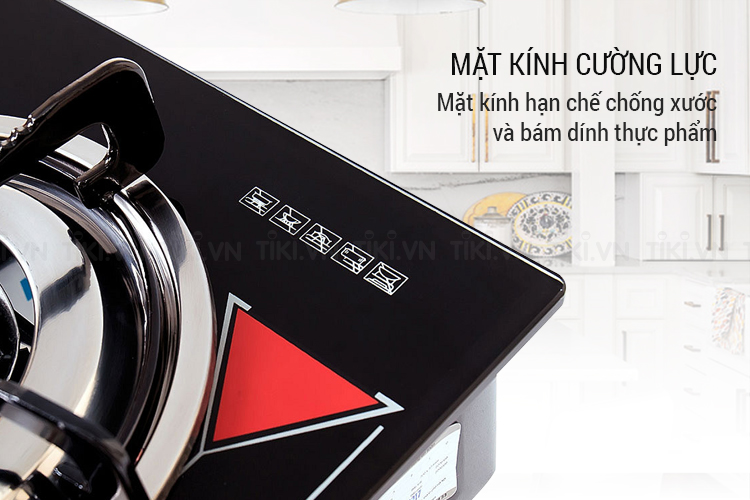 Bếp Gas Dương Taka DK68C
