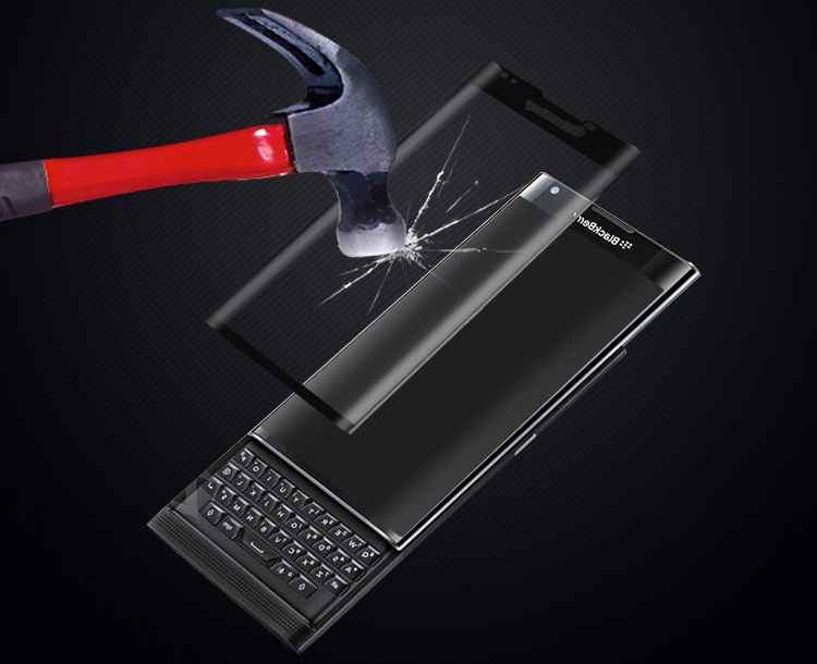 Kính Cường Lực Blackberry Priv - Hàng Nhập Khẩu
