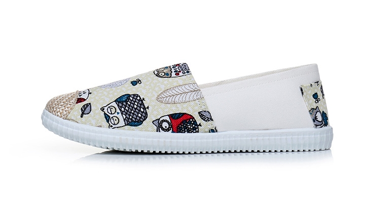 Giày Sneaker Nữ Painting Siêu Thoáng Yamet SG36Y25 Yellow