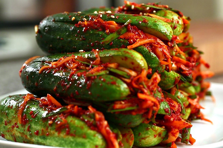 Vé Tham Quan Bảo Tàng Kimchikan, Seoul, Hàn Quốc