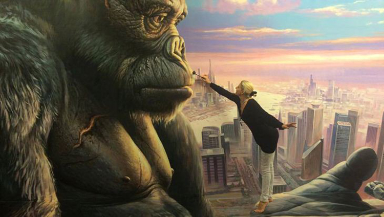 Vé Bảo Tàng Tranh 3D Art In Us - Dành Cho Khách Việt Nam SGN01701