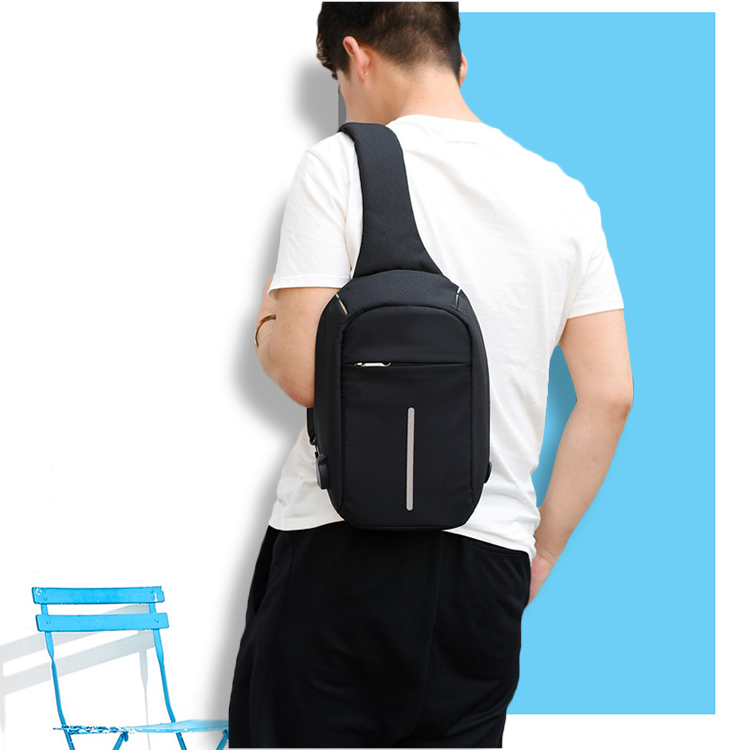 Túi Đeo Chéo Chống Trộm Cao Cấp KATUS - U048