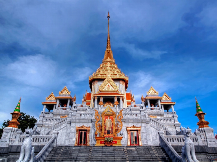 [HOT] Tour Thái Lan 4N3Đ: Bangkok - Pattaya - Coral, Giờ Bay Đẹp, Thứ 7 Hàng Tuần