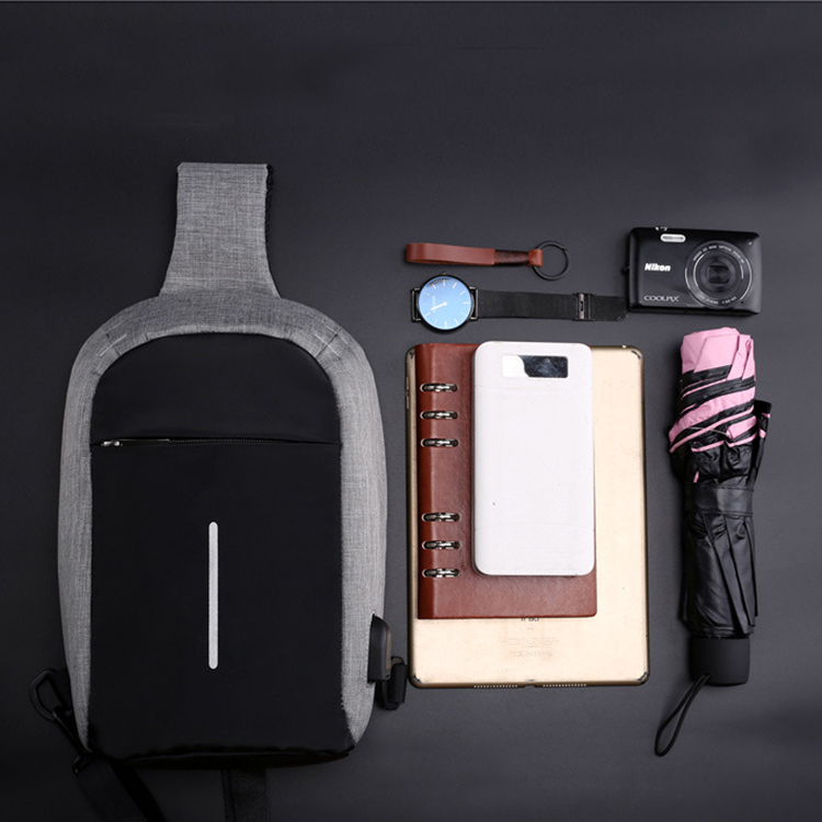 Túi Đeo Chéo Chống Trộm Cao Cấp KATUS - U048