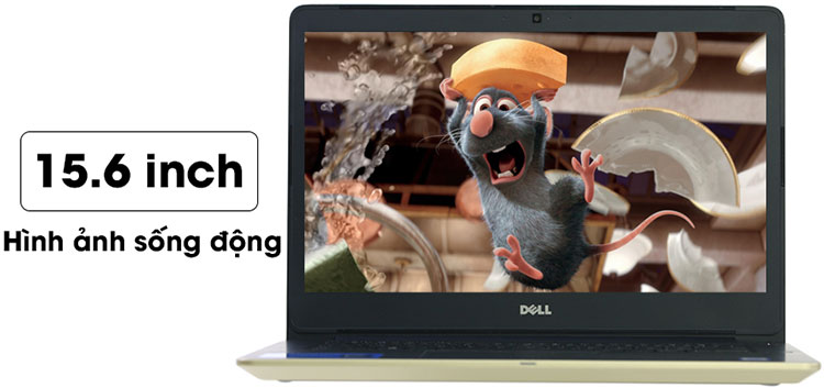 Laptop Dell Vostro 5568