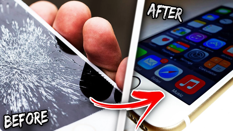 Dịch Vụ Thay Màn Hình iPhone 7