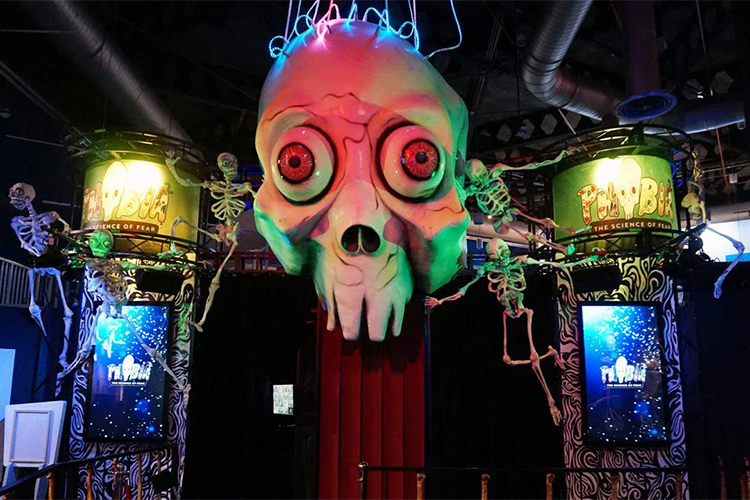 Vé Science Centre Và Rạp Phim Ommi Ở Singapore