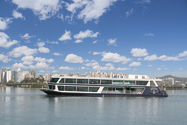 Vé Du Thuyền E-Land Cruise Seoul, Hàn Quốc