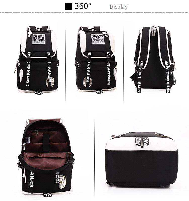 Balo Du Lịch Nam Thời Trang Cao Cấp THB174