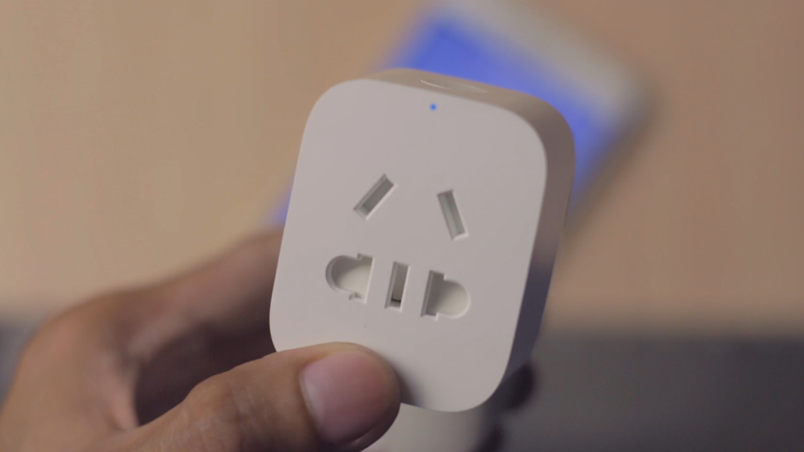 Ổ Cắm Thông Minh Kết Nối Wifi Xiaomi - Hàng Chính Hãng