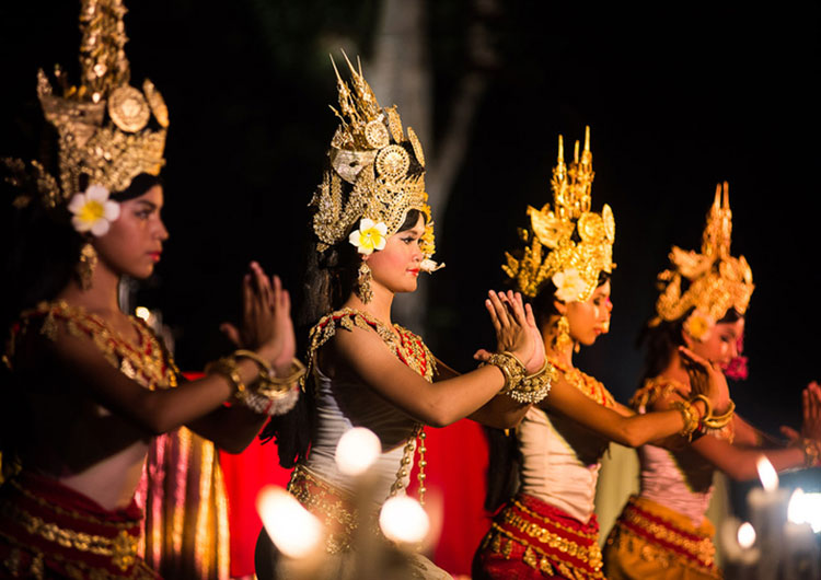 Tour Campuchia: Angkor - Siem Reap - Phnom Penh 4N3Đ, Thứ 5 Hàng Tuần & Lễ/Tết