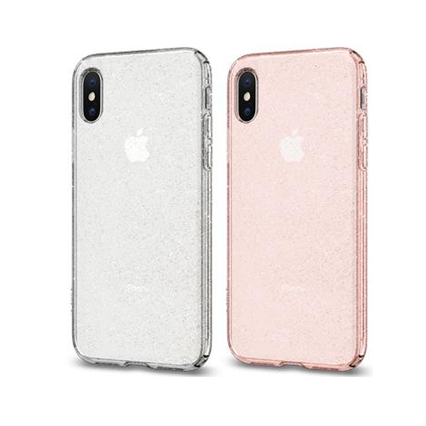 Ốp lưng iPhone Xs Max SPIGEN Liquid Crystal Glitter