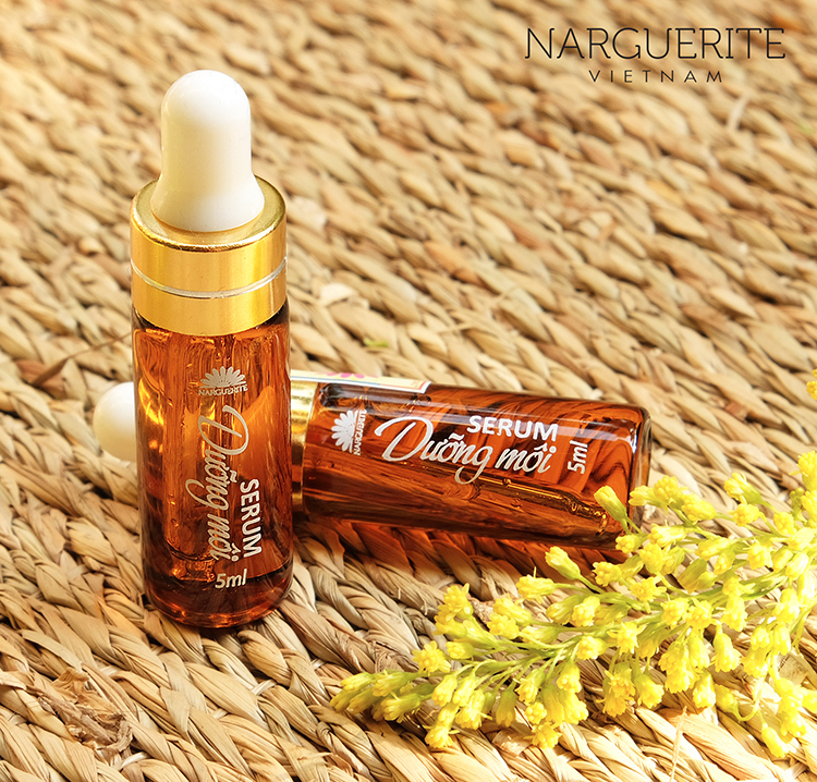 Serum Dưỡng Môi Narguerite (5ml)