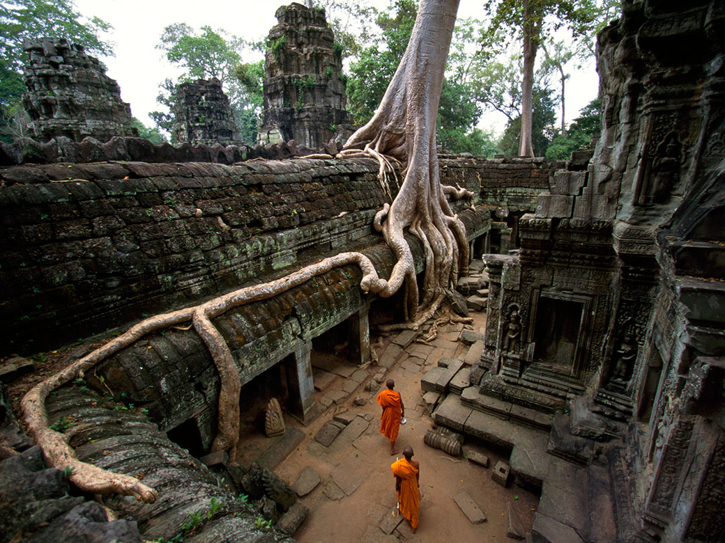 Tour Campuchia: Angkor - Siem Reap - Phnom Penh 4N3Đ, Thứ 5 Hàng Tuần & Lễ/Tết