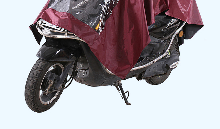 Áo Mưa Để Chạy Xe Gắn Máy Ready-made