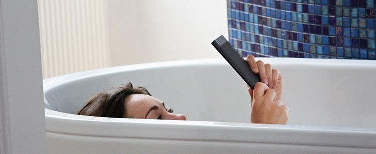 Máy Đọc Sách Kobo Aura H2O Edition 2 - Hàng Nhập Khẩu