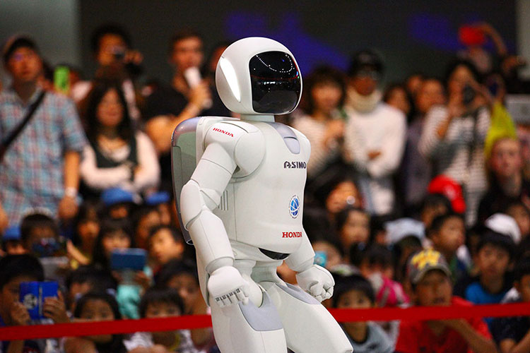 Vé Tham Quan Bảo Tàng Miraikan Tokyo, Nhật Bản