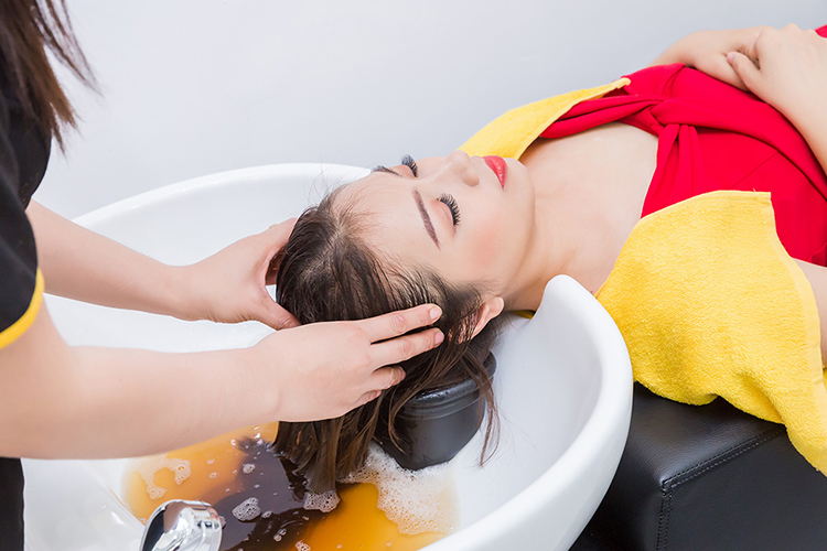 Paradise Beauty & Spa - Dịch Vụ Gội Đầu Thảo Mộc, Massage Mặt, Đắp Mặt Nạ Collagen, Ngâm Chân Muối Khoáng