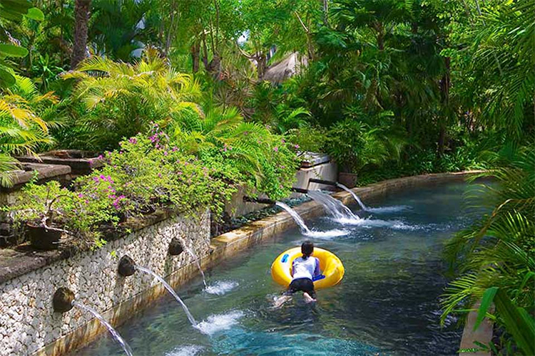 Vé Công Viên Nước Waterbom Bali, Indonesia 1 Day Pass