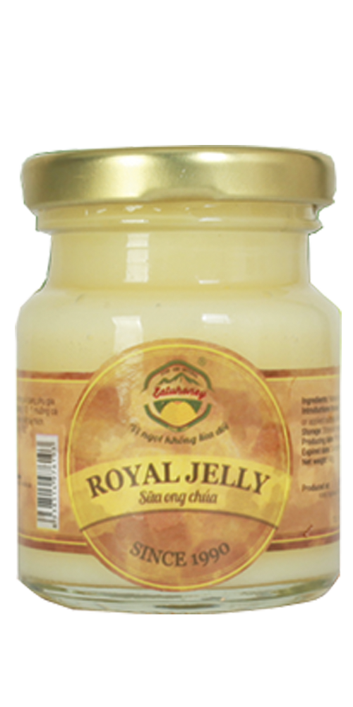 Sữa ong chúa nguyên chất, sữa ong chúa tươi