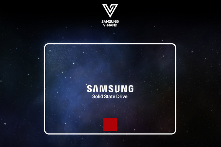 Ổ Cứng SSD Samsung 860PRO 256GB Sata III 2.5inch - Hàng Chính Hãng