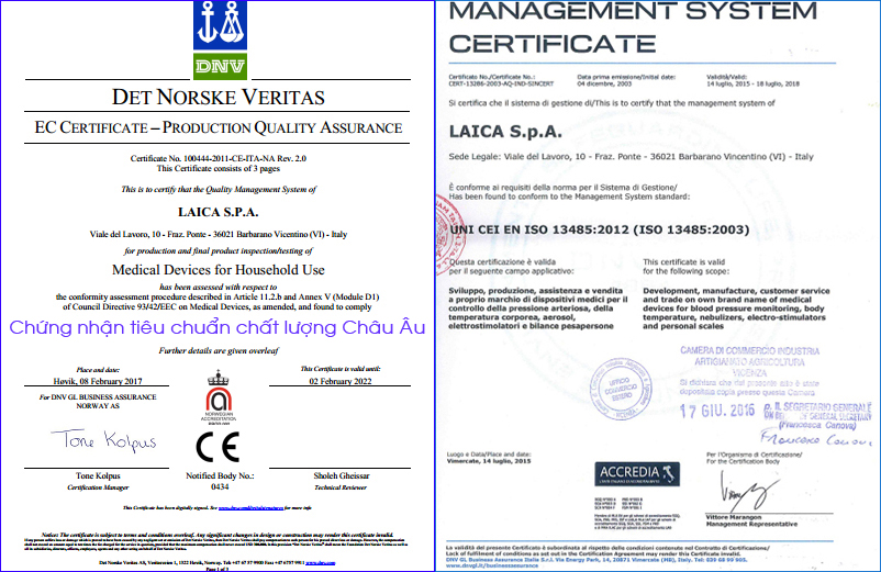 Cân sức khỏe điện tử mặt kính cường lực an toàn LAICA PS1054 - ITALY